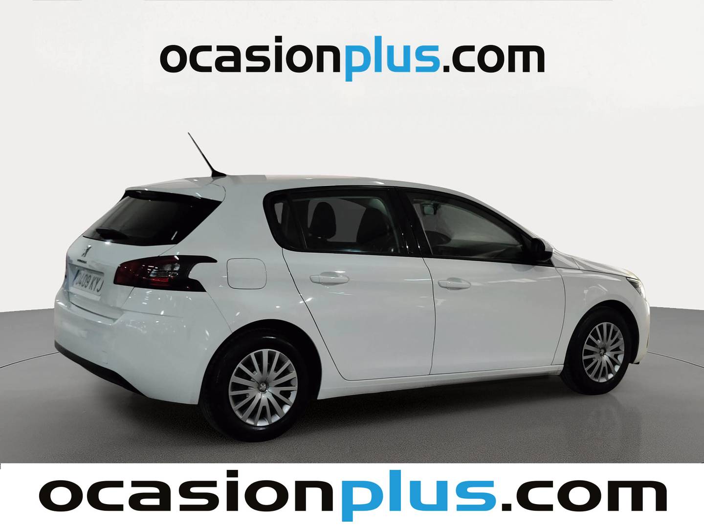 Foto trasera Peugeot 308 Peugeot 308 BlueHDi 100 Access (100 CV) derecha