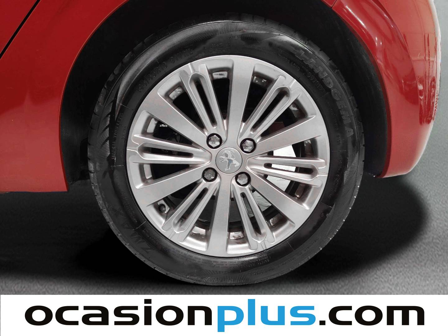 Peugeot 208 Peugeot 208 PureTech 82 Style (82 CV) seminuevo