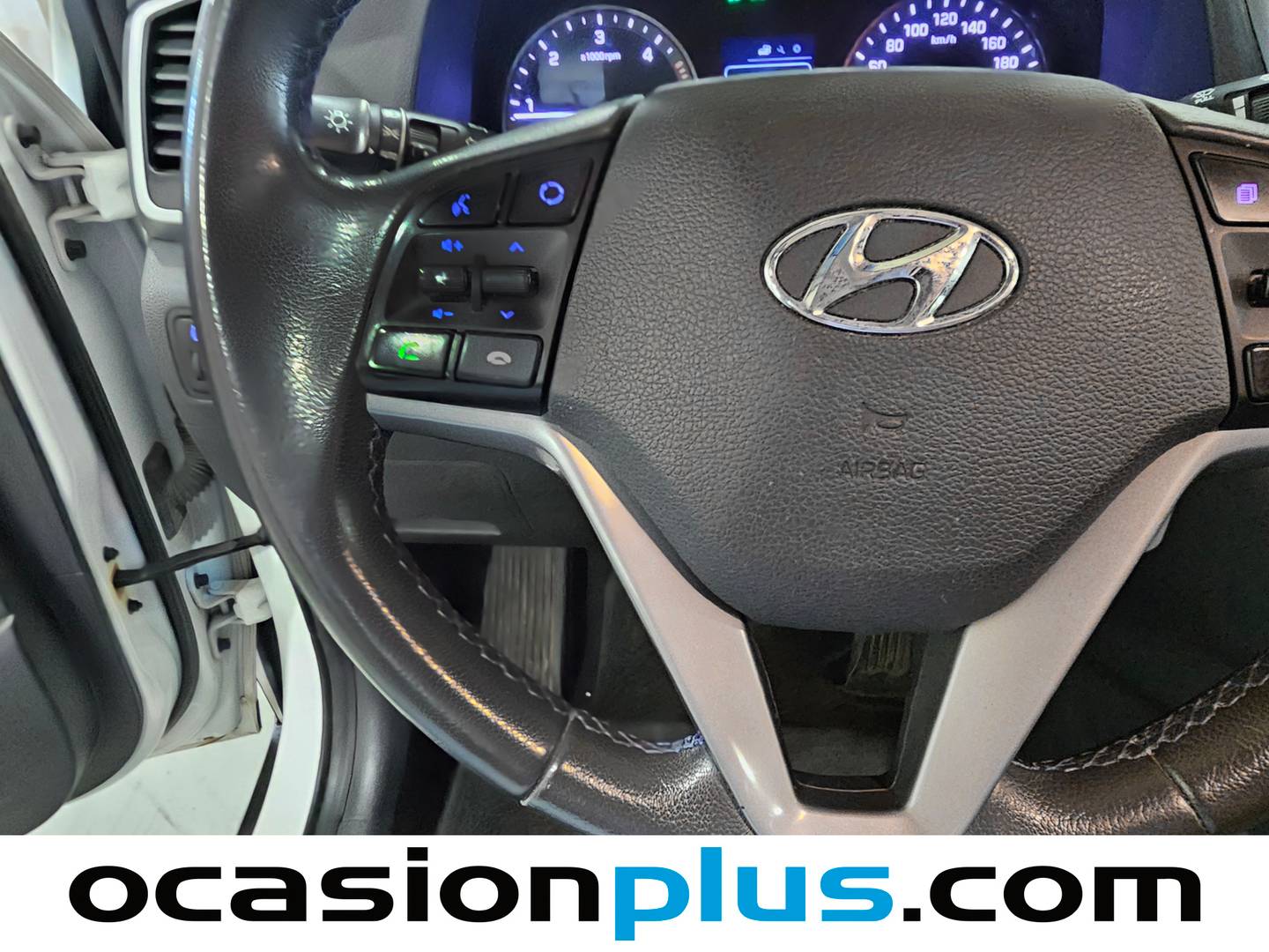 Hyundai Tucson Hyundai Tucson 1.7 CRDI BlueDrive Essence 4x2 (115 CV) seminuevo