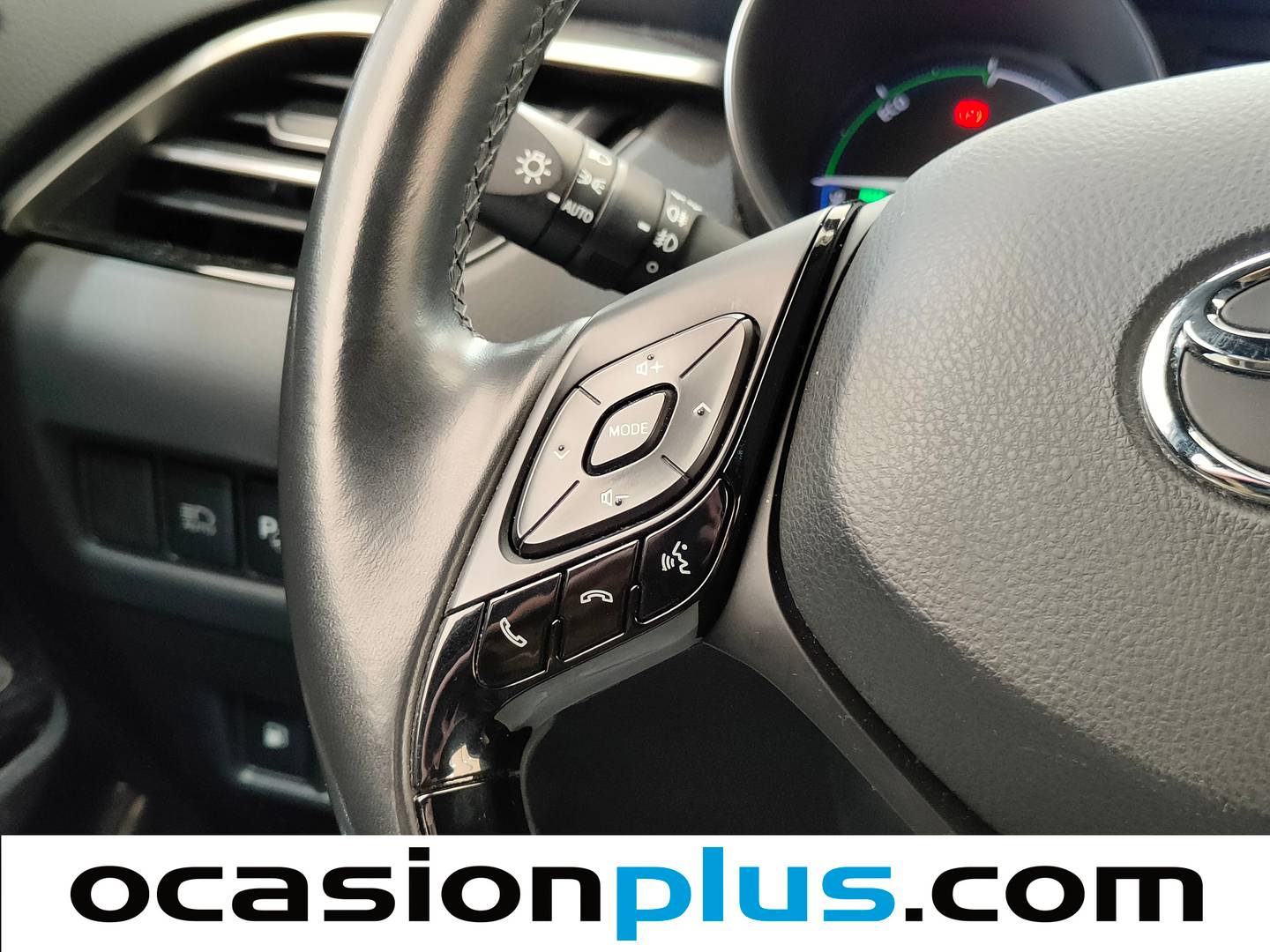 Toyota C-HR Toyota C-HR 1.8 125H Advance  (122 CV) de ocasión