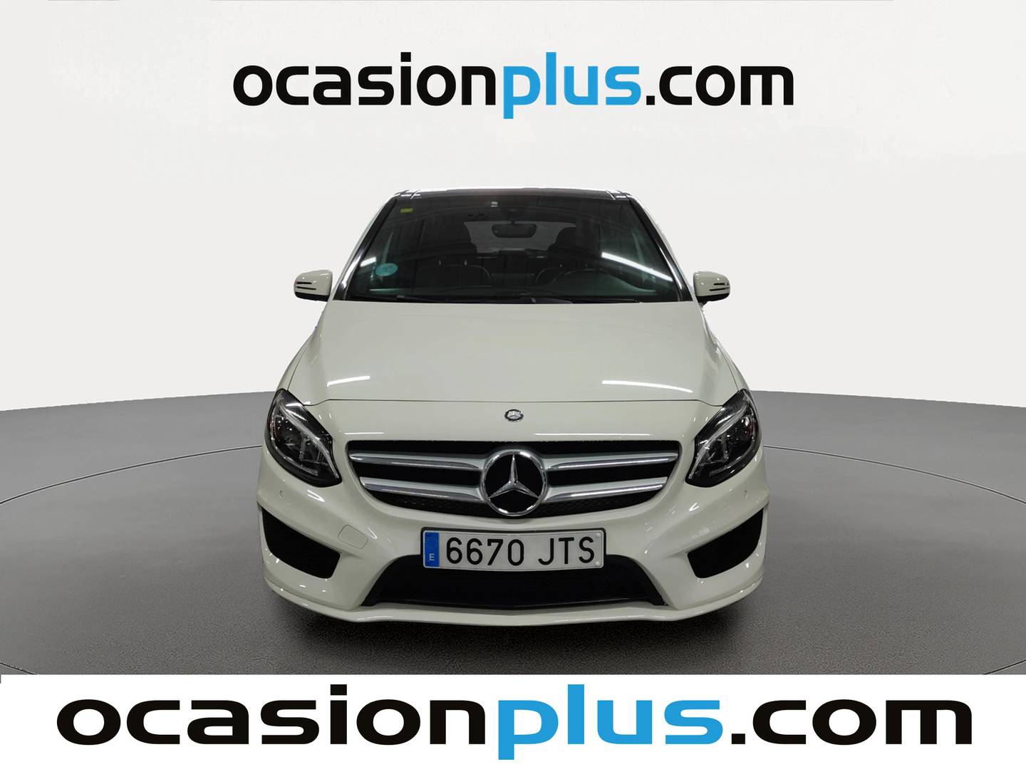 Mercedes Clase B Mercedes Clase B 200 d (136 CV) Pack AMG 136cv