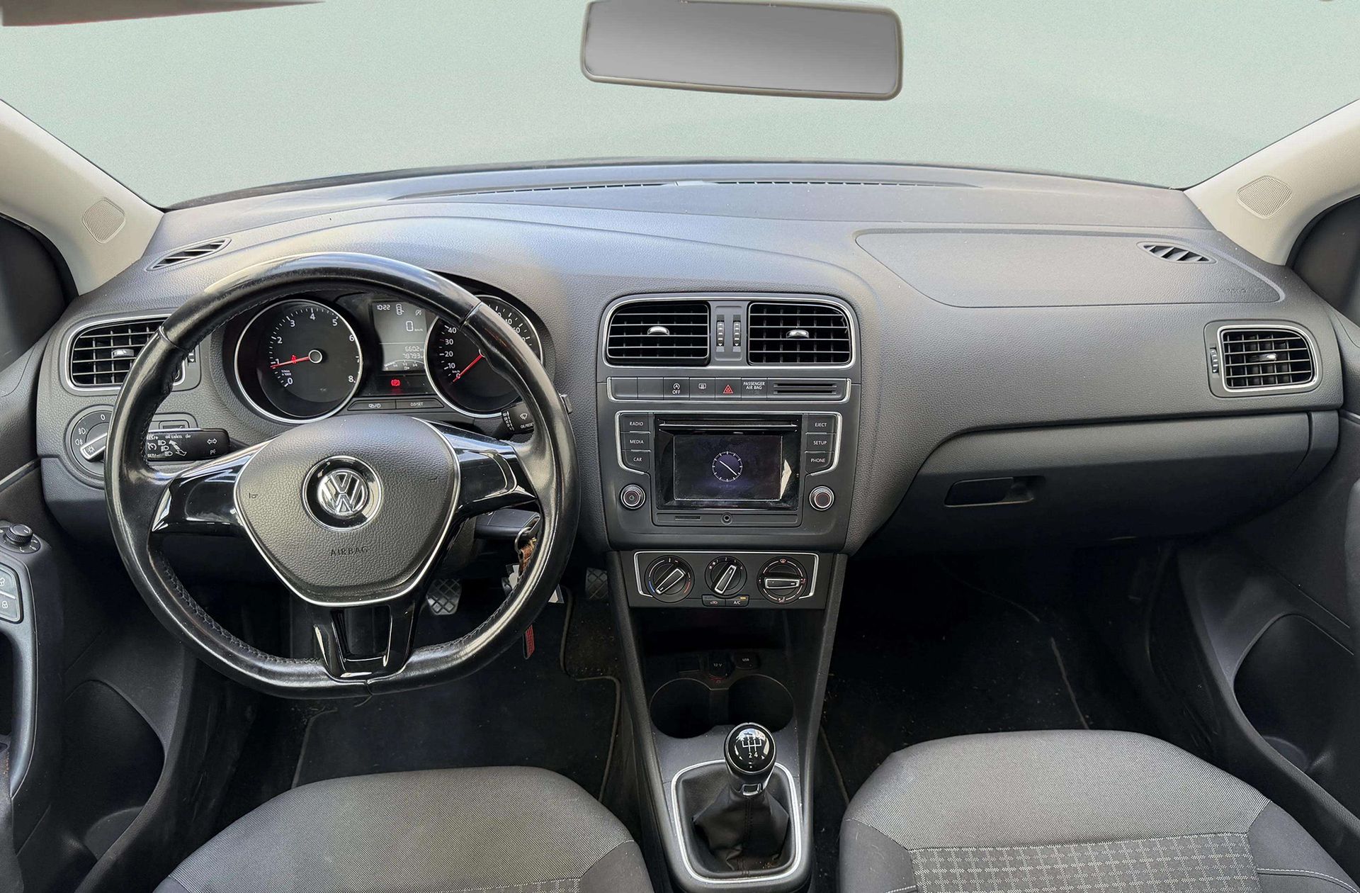 Volkswagen Polo Advance 1.2 TSI BMT - foto 6