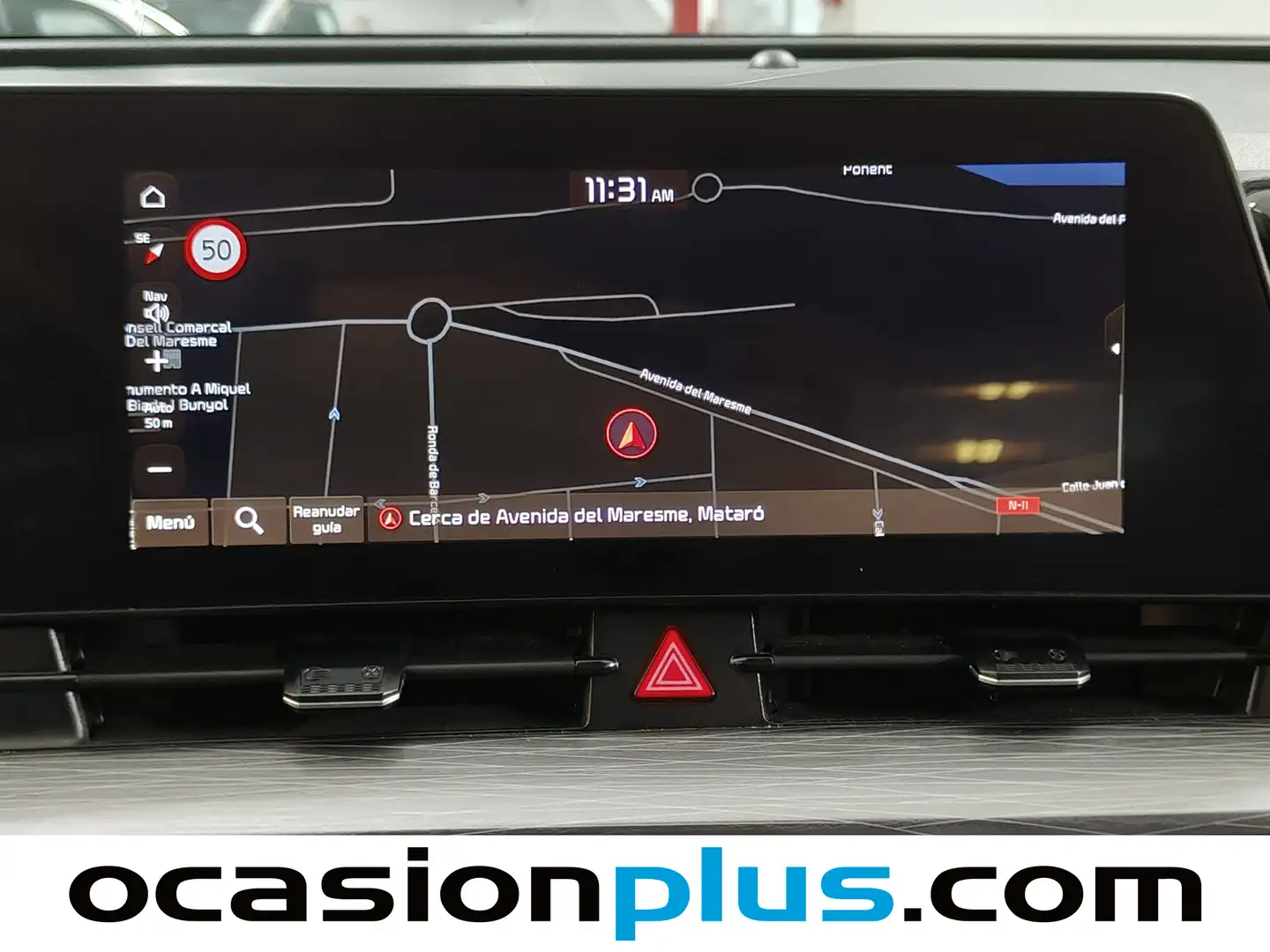 Foto KIA Sportage Kia Sportage 1.6 T-GDi MHEV Drive 4x2  (160 CV)