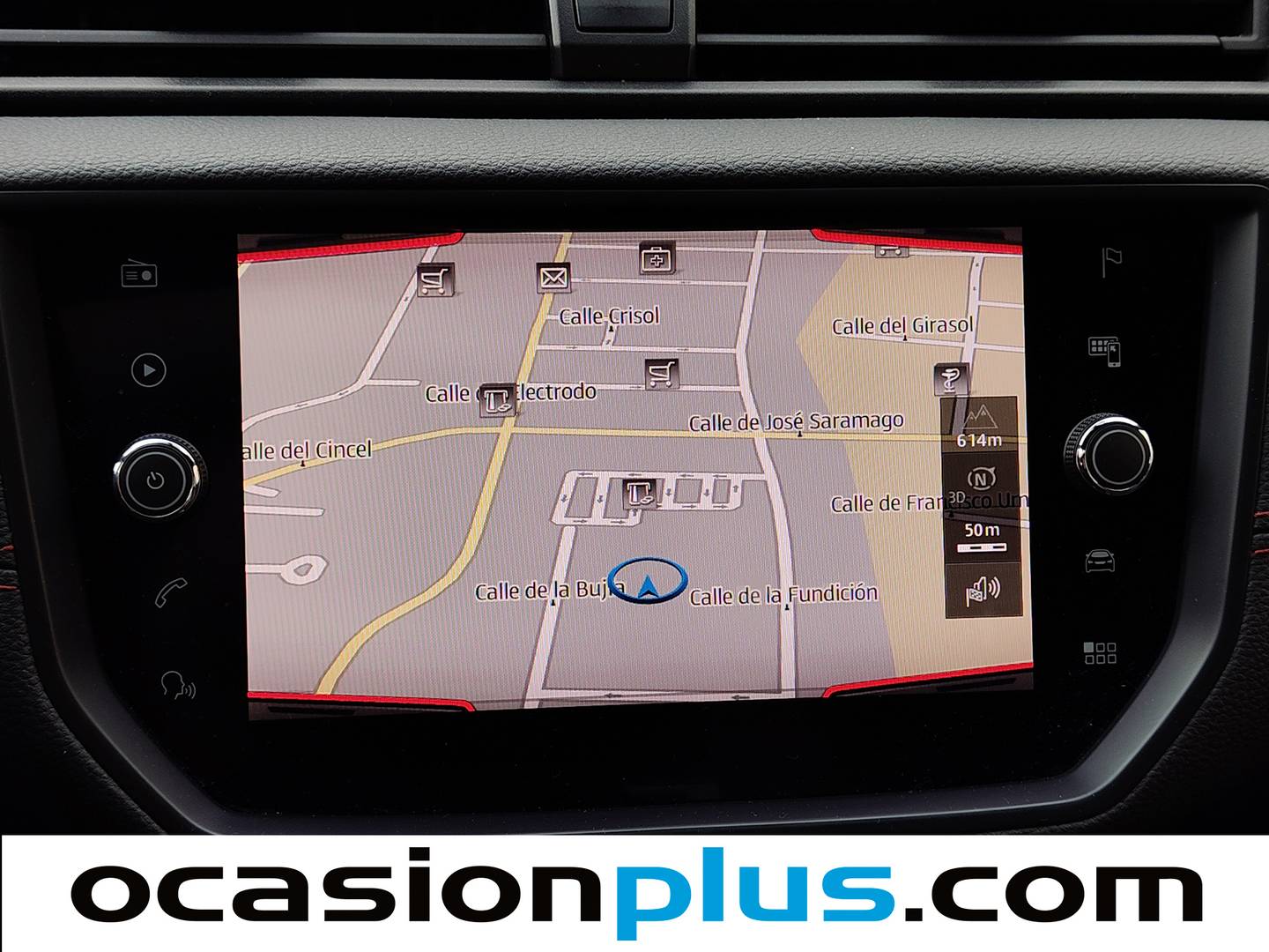 Extras y acabados del Seat Arona Seat Arona 1.0 TSI Ecomotive FR (115 CV)