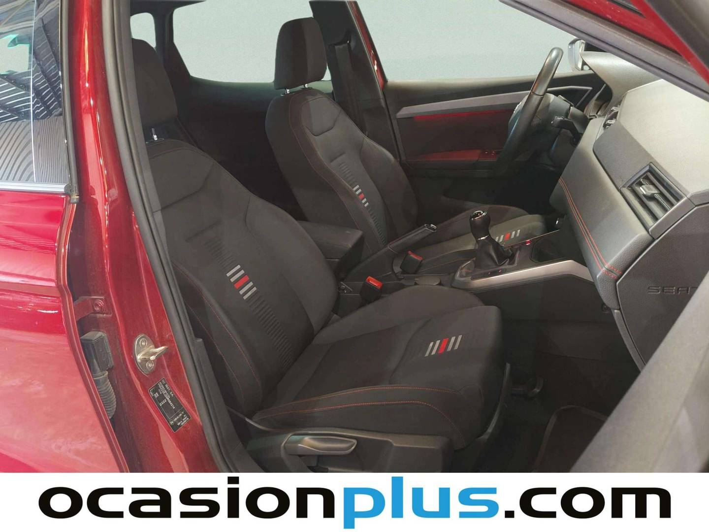 Seat Arona Seat Arona 1.0 TGI GNC FR (90 CV) manual