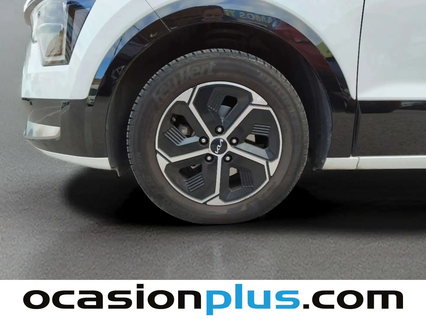 Foto KIA Niro Kia Niro 1.6 GDi HEV Híbrido Drive (141 CV)