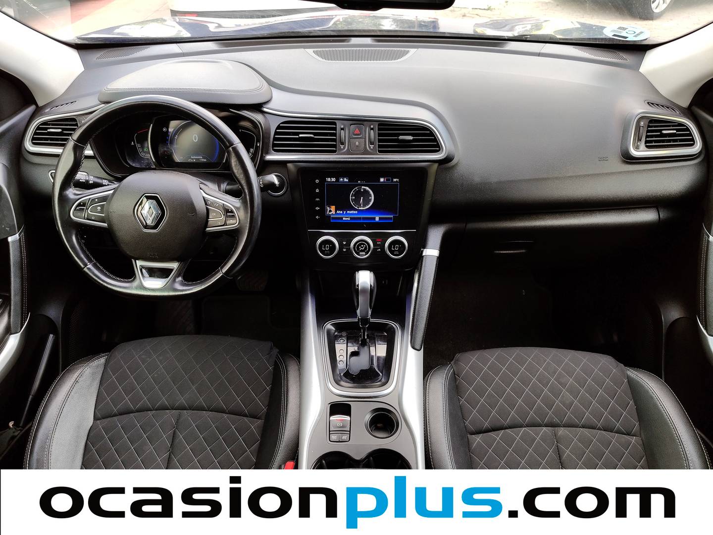 Renault Kadjar Renault Kadjar Zen TCe (140 CV) EDC de ocasión