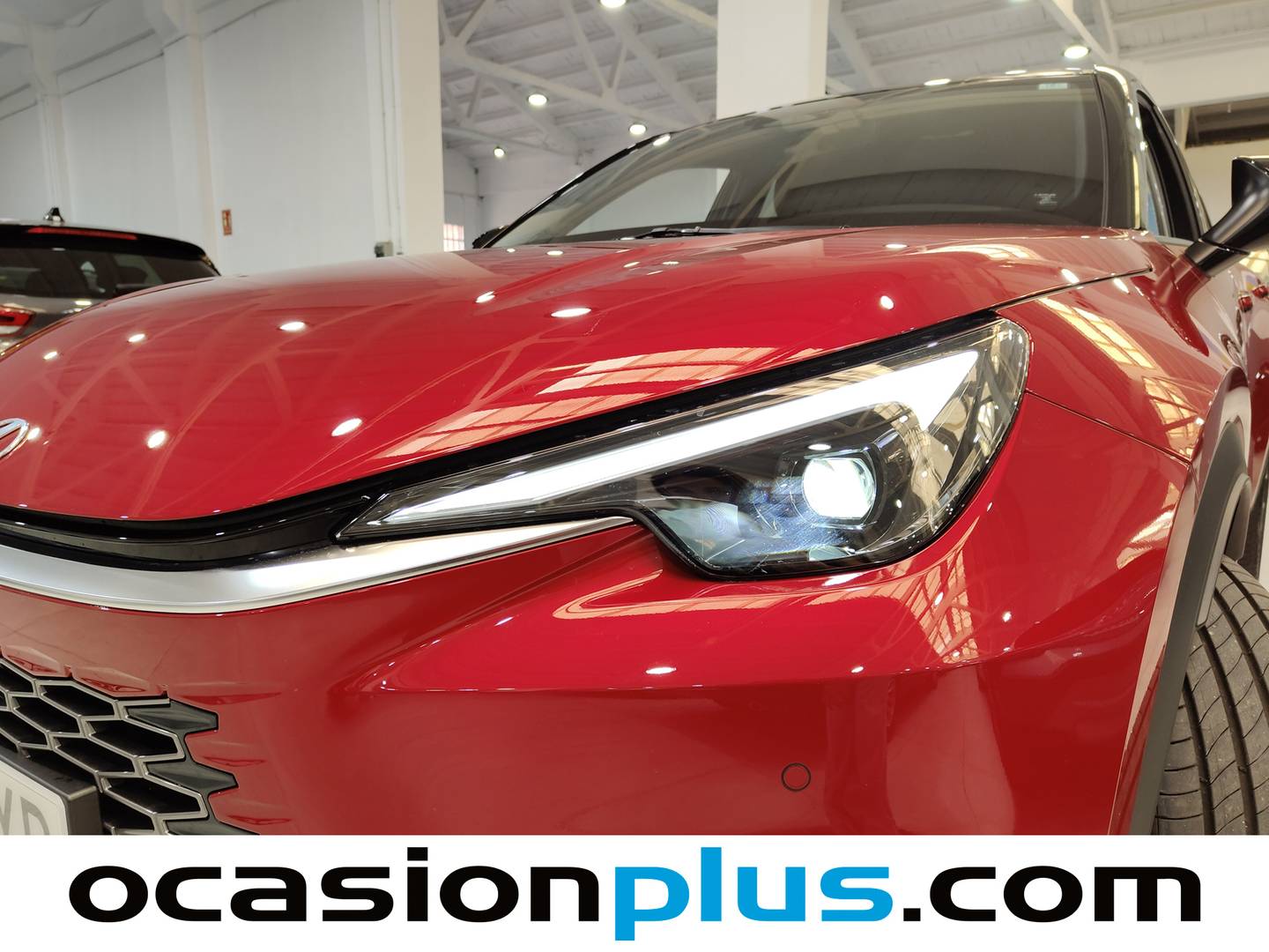 Foto Lexus LBX Lexus LBX 1.5 HEV Emotion+ (136 CV)