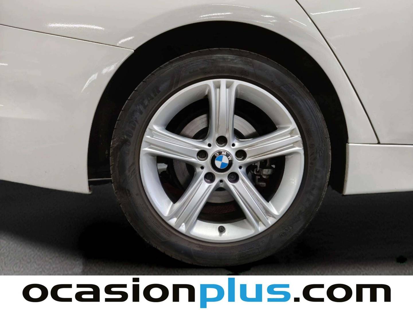 BMW Serie 3 BMW Serie 3 318d (143 CV) de ocasión