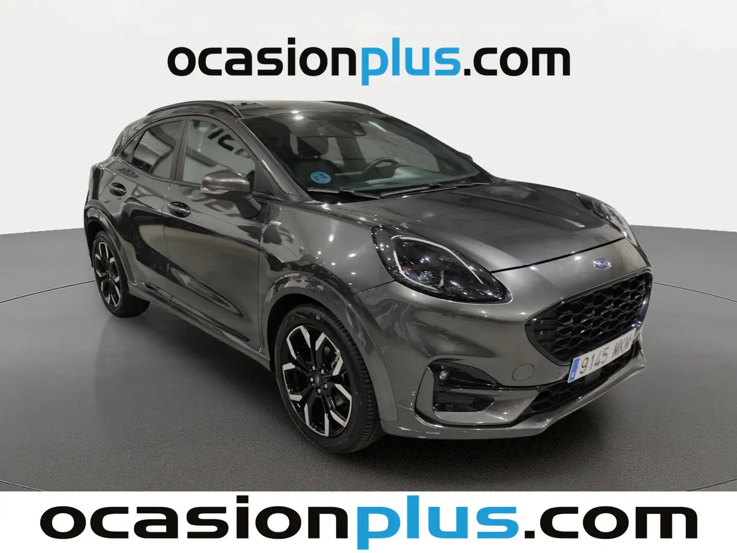 Foto Ford Puma Ford Puma 1.0 EcoBoost MHEV ST-Line X Auto (125 CV)