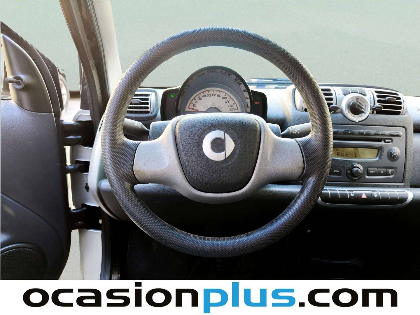 Smart fortwo SMART Fortwo Coupé 52 mhd Pure automático