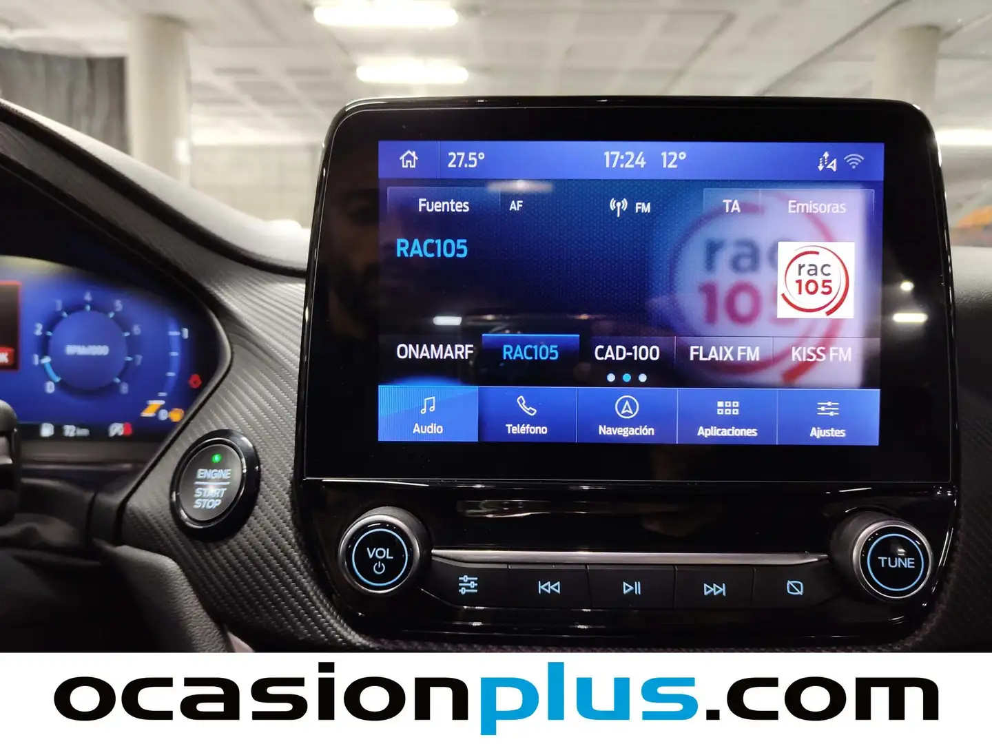 Foto Ford Puma Ford Puma 1.0 EcoBoost MHEV ST-Line X (155 CV)