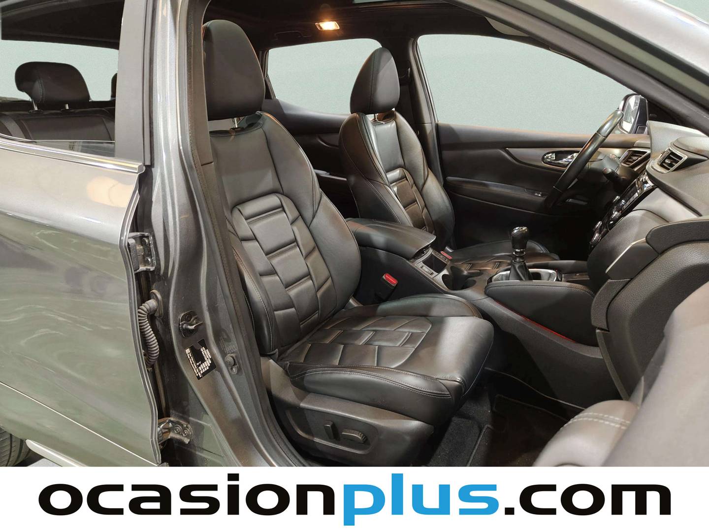 Nissan QASHQAI Nissan Qashqai dCi 150 Tekna+  (150 CV) de segunda mano