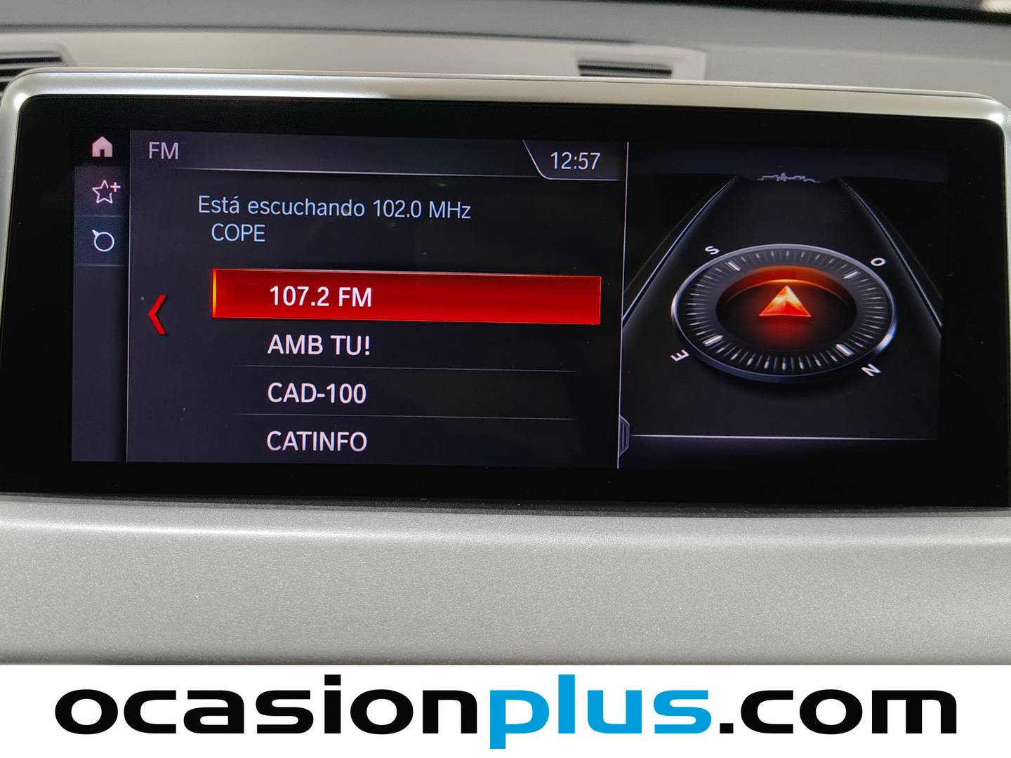 BMW X1 BMW X1 sDrive18i (140 CV) de segunda mano