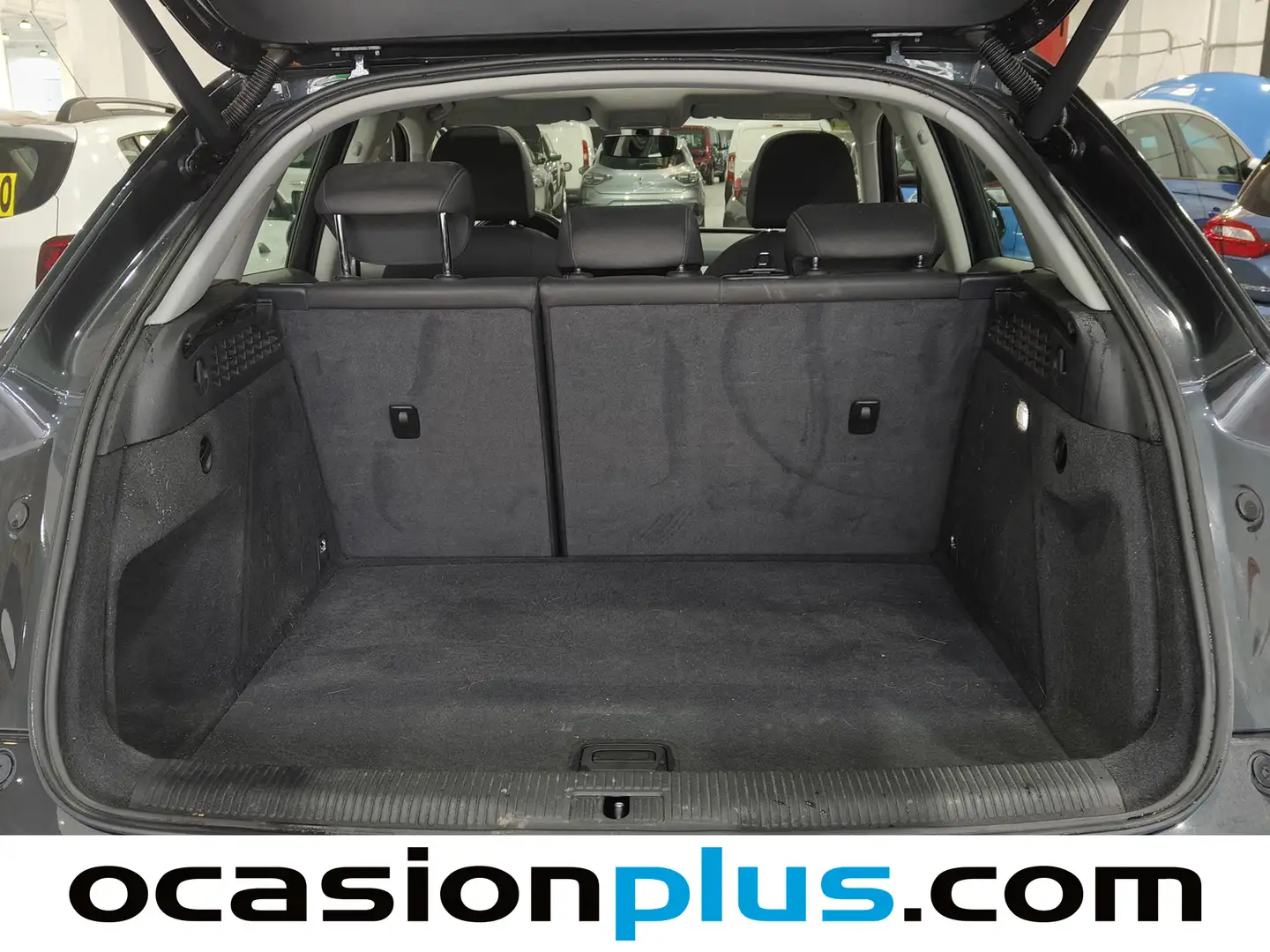 Foto Audi Q3 Audi Q3 sport edition 2.0 TDI (120 CV) S tronic