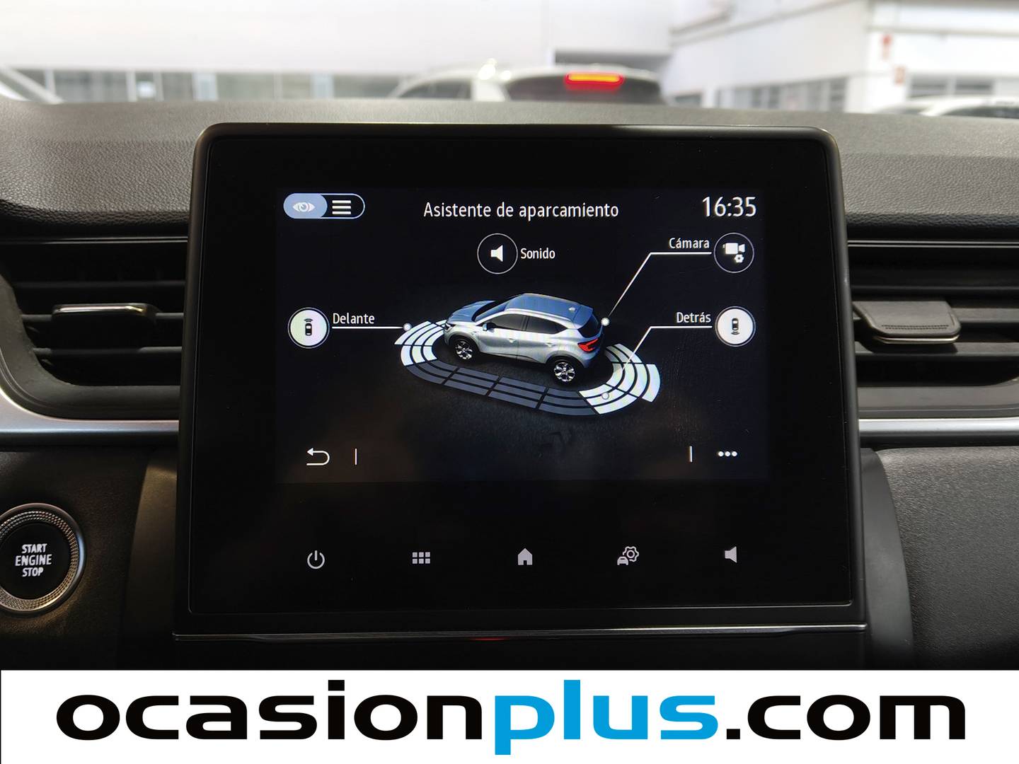 Extras del Mitsubishi ASX Mitsubishi ASX 100T Motion (91 CV)