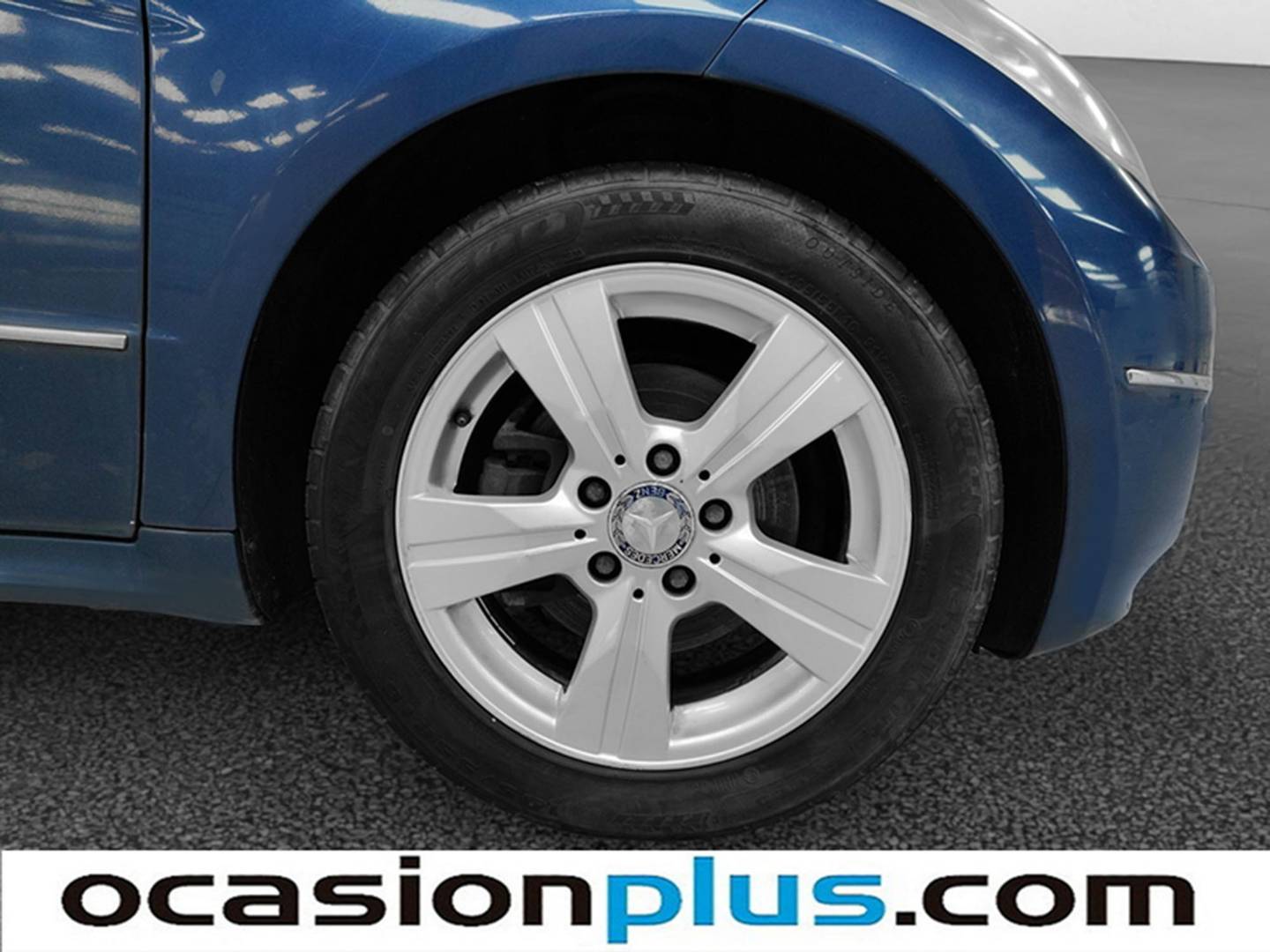 Foto Mercedes Clase A Mercedes-Benz Clase A 180 (116 CV)