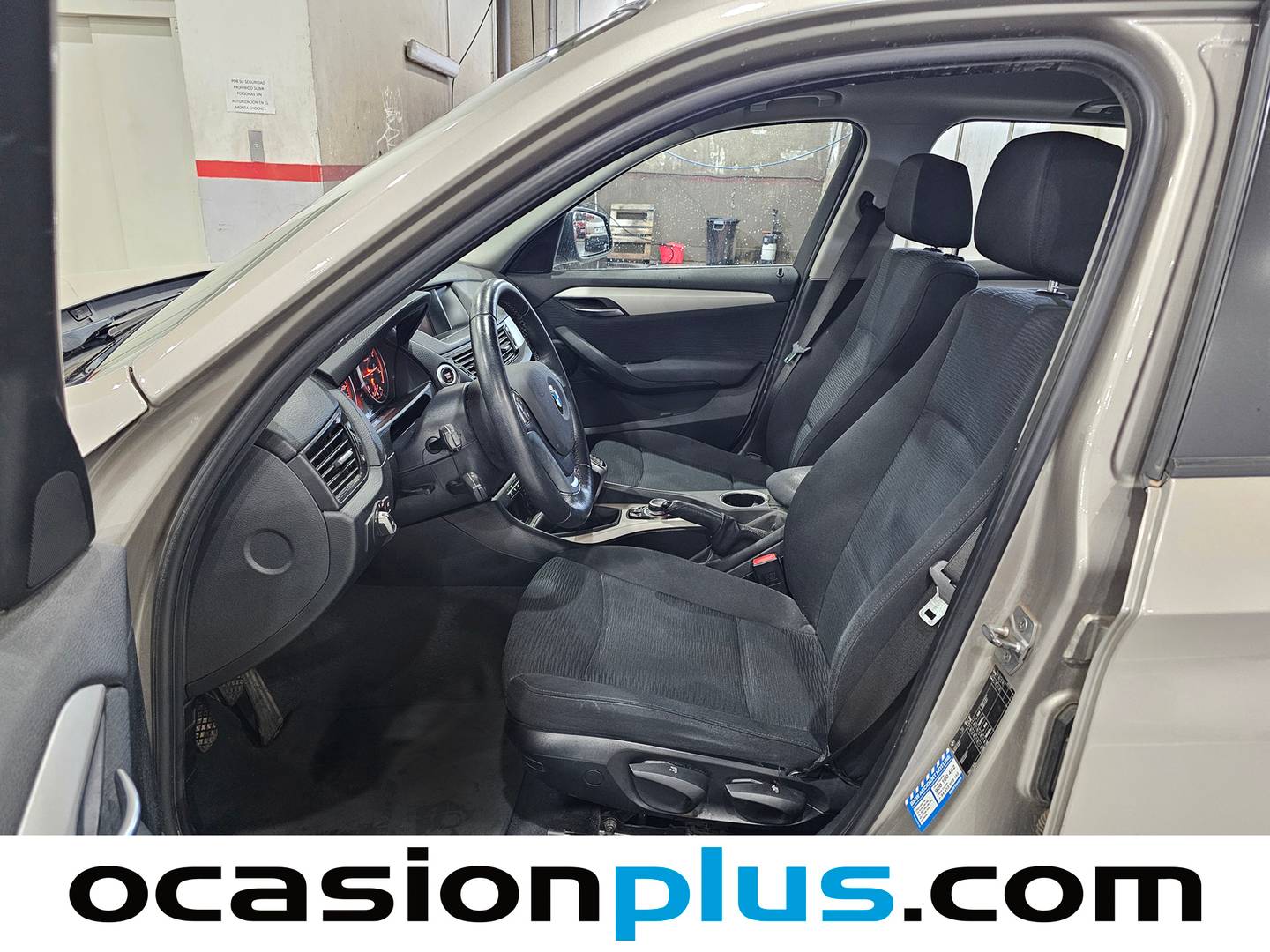 Foto BMW X1 BMW X1 sDrive18d (143 CV)