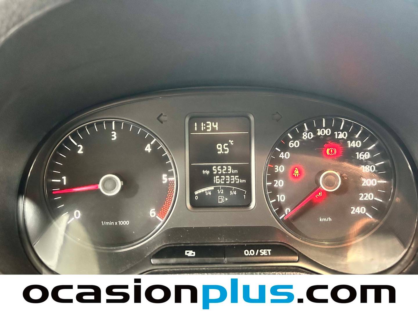 Foto Volkswagen Polo Volkswagen Polo Advance 1.6 TDI (75 CV)