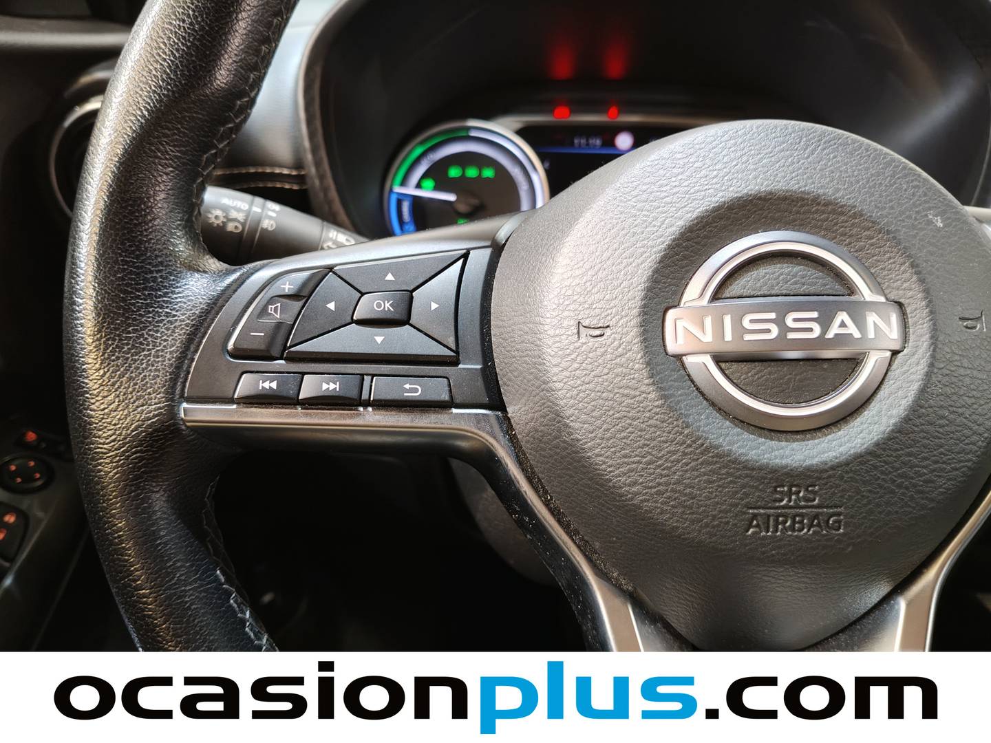 Nissan JUKE Nissan Juke Hybrid N-Design Black Auto (143 CV) seminuevo