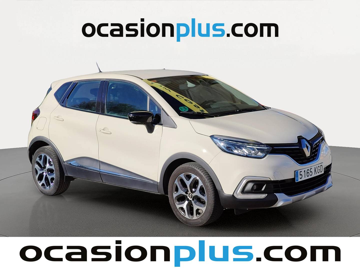 Foto delantera Renault Captur Renault Captur Zen Energy dCi (90 CV) derecha