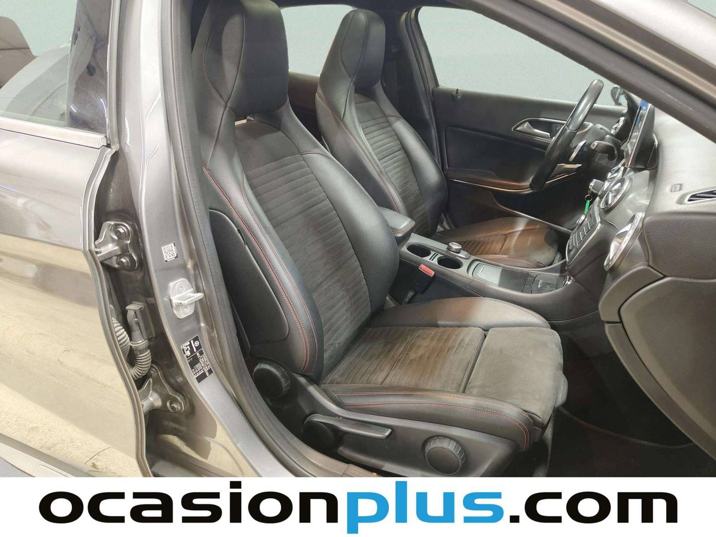 Foto Mercedes GLA Mercedes-Benz GLA 200 d (136 CV)