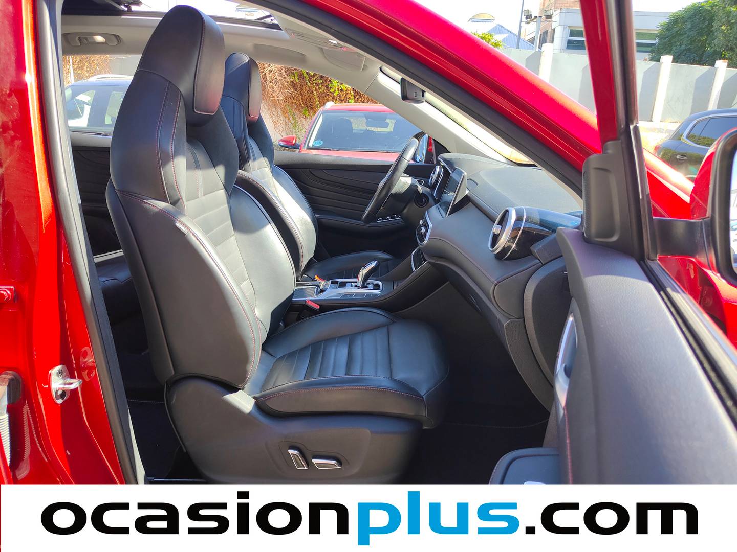 MG eHS MG eHS 1.5 T-GDI PHEV Luxury (258 CV) 2022