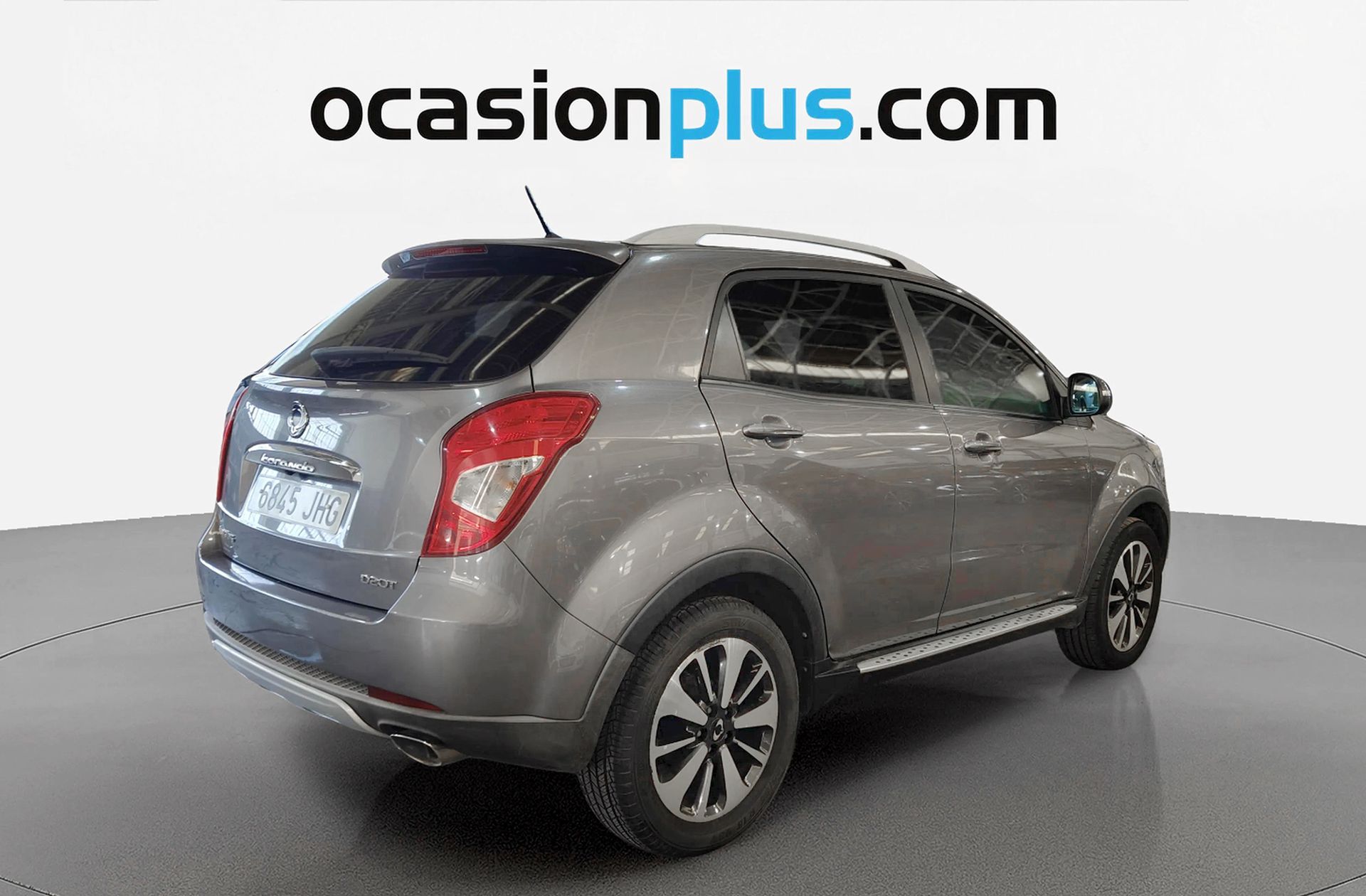 SsangYong Korando D20T Limited 4x2 - foto 4