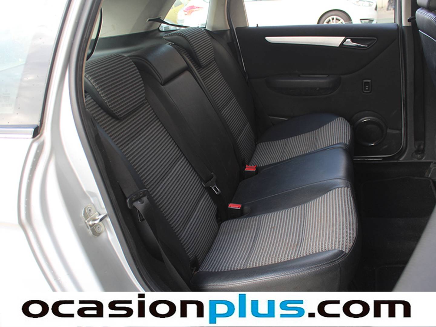 Foto Mercedes Clase B Mercedes-Benz Clase B 200 CDI (140 CV)