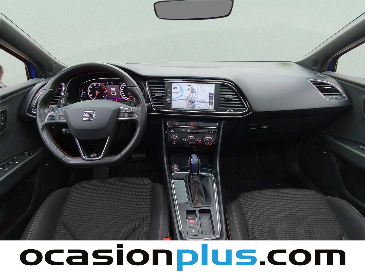 Foto Seat León SEAT León 2.0 TSI S&S FR DSG (190 CV)