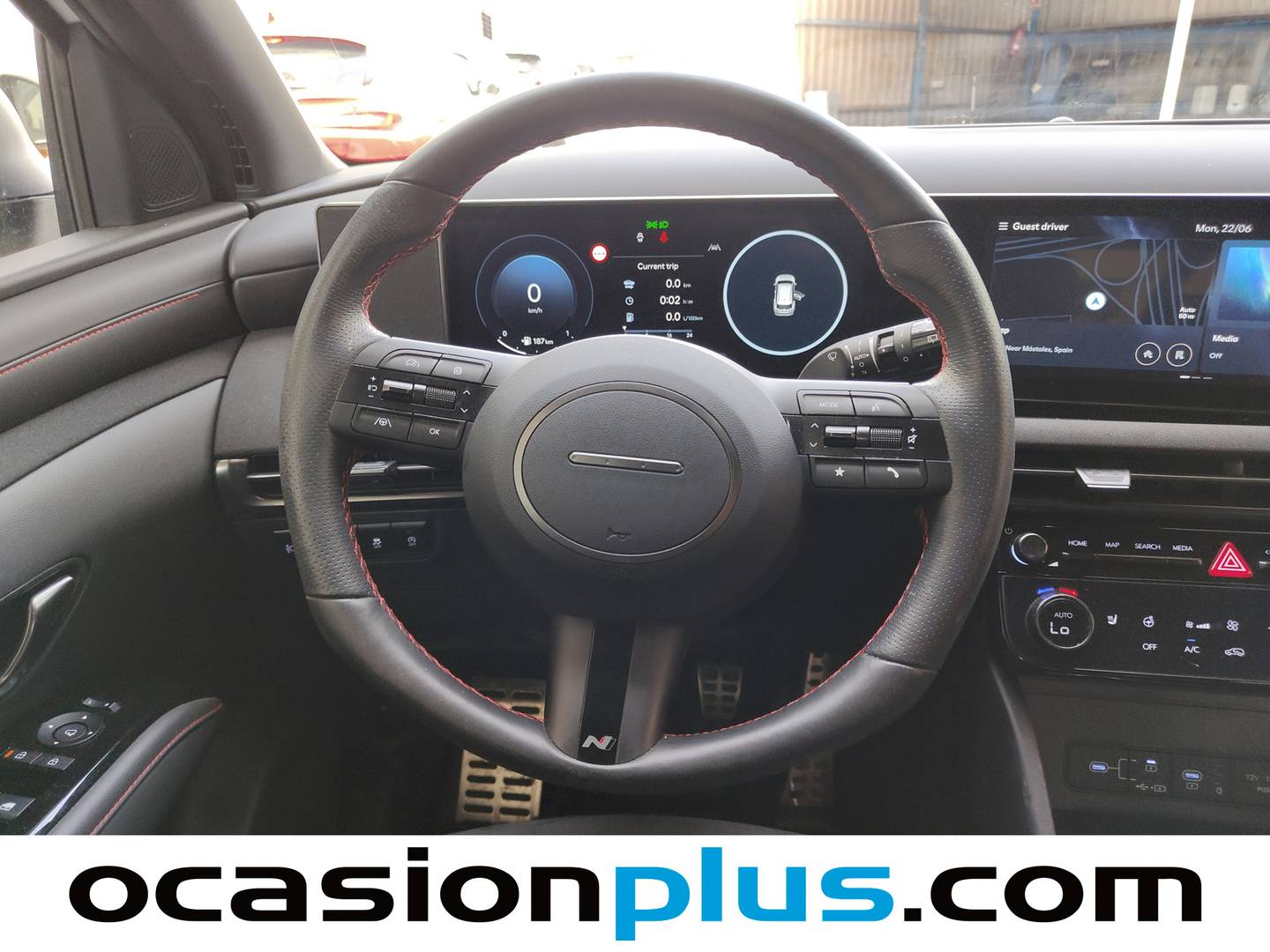 Hyundai Tucson Hyundai Tucson 1.6 TGDI N-Line (160 CV) 2024