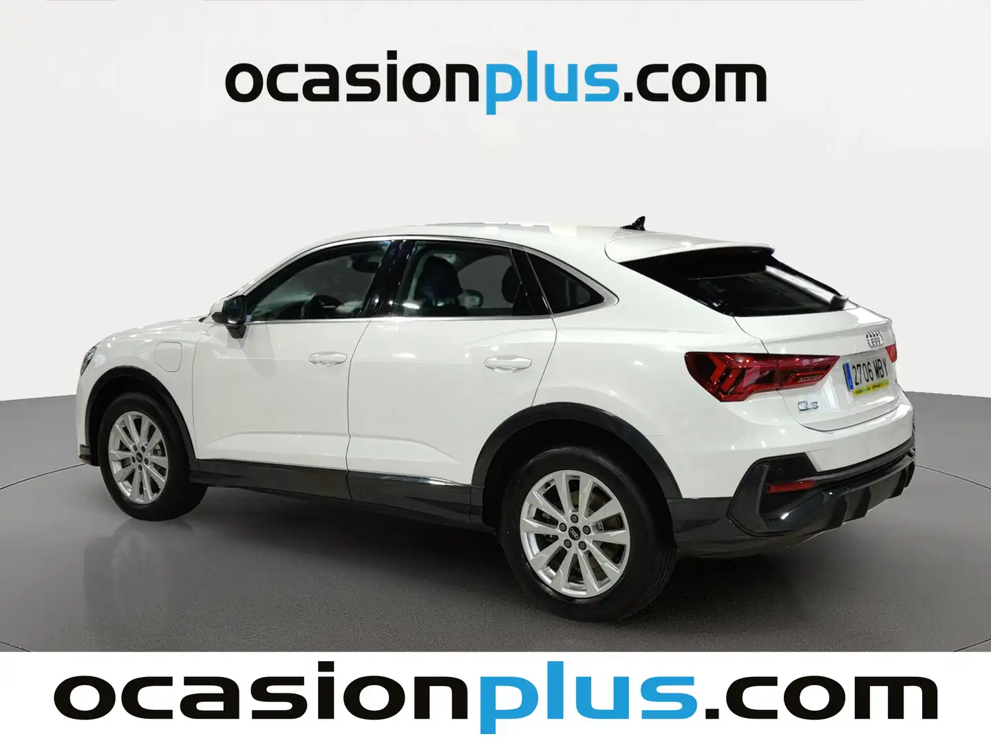 Foto Audi Q3 Sportback Audi Q3 Sportback TFSIe Advanced 45 TFSI e (245 CV) S tronic