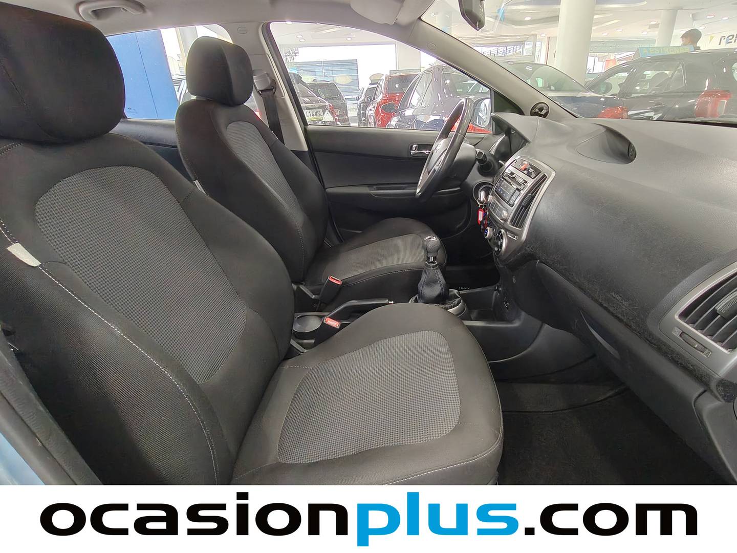 Hyundai i20 Hyundai i20 1.4 CRDI SLE (90 CV) km 0