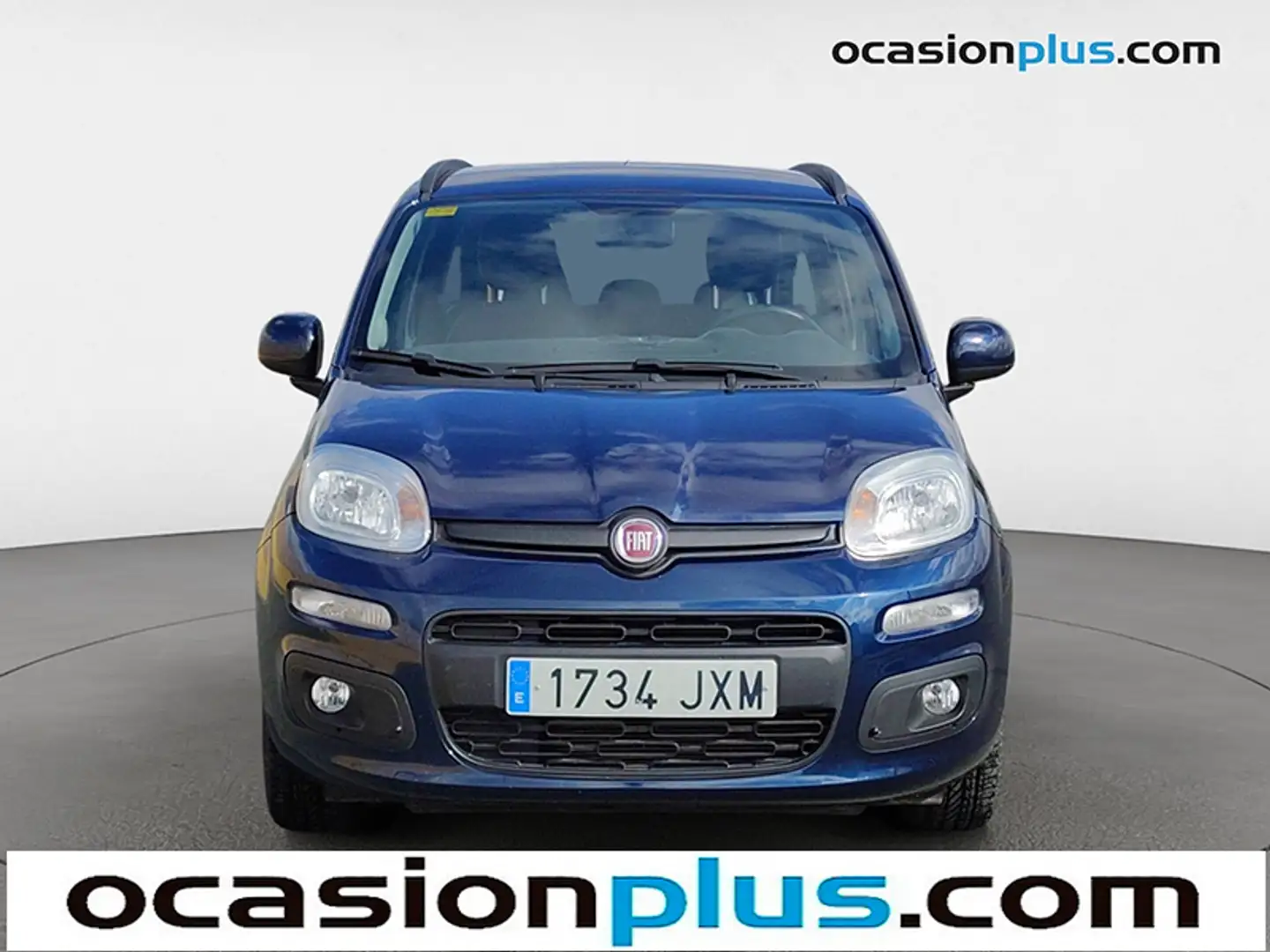Foto Fiat Panda Fiat Panda 1.2 Lounge (69 CV)