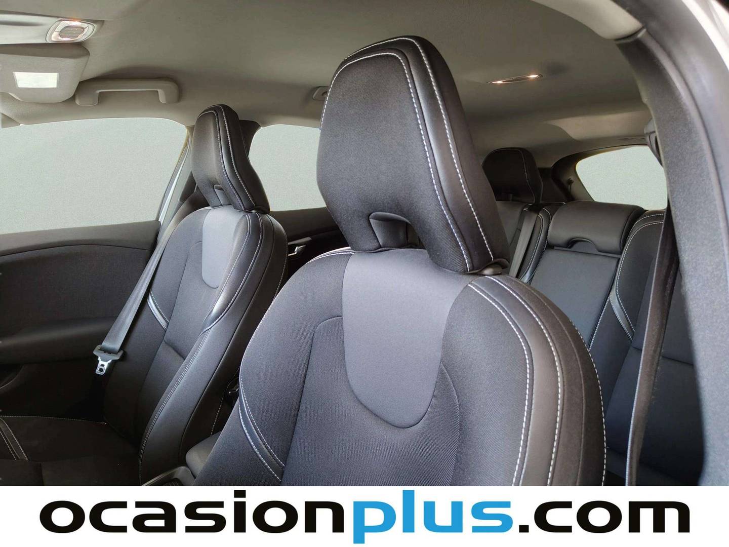 Extras y acabados del Volvo V40 Volvo V40 D3 Momentum Auto (150 CV)