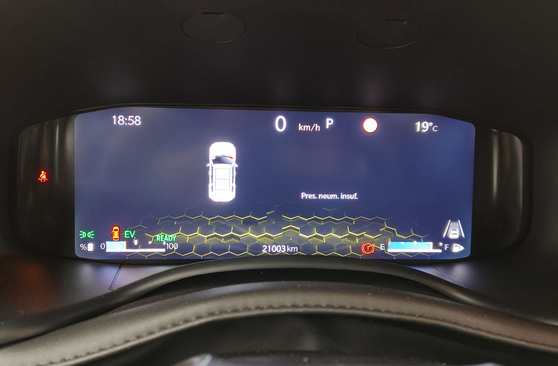 Jeep Renegade eHybrid 1.5 Limited ATX - foto 23