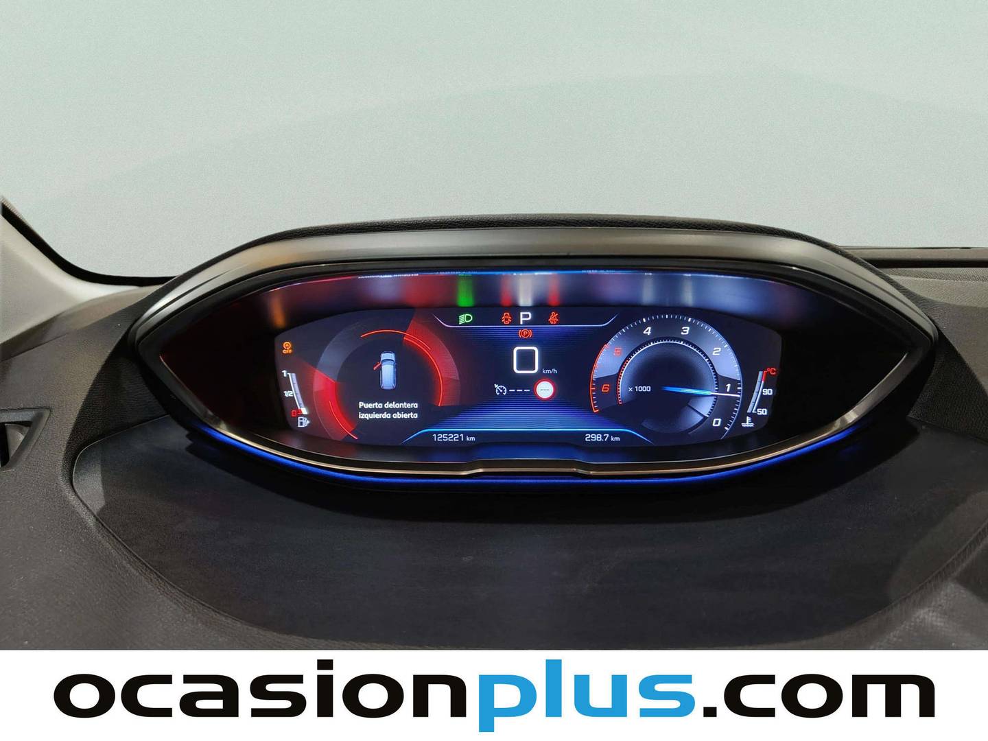 Peugeot 5008 Peugeot 5008 BlueHDi 120 S&S Allure EAT6 (120 CV) 7 Plazas 2017
