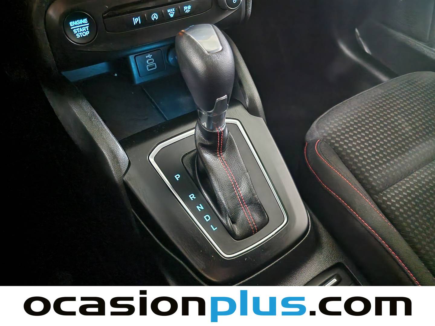 Ford Focus Ford Focus SportBreak 1.0 Ecoboost MHEV ST-Line Auto (155 CV) de ocasión