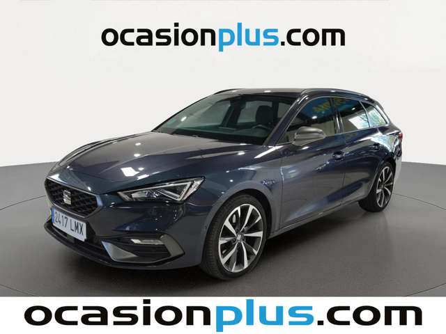 Seat León ST ST 1.5 TSI S&S FR Go L (150 CV) de segunda mano