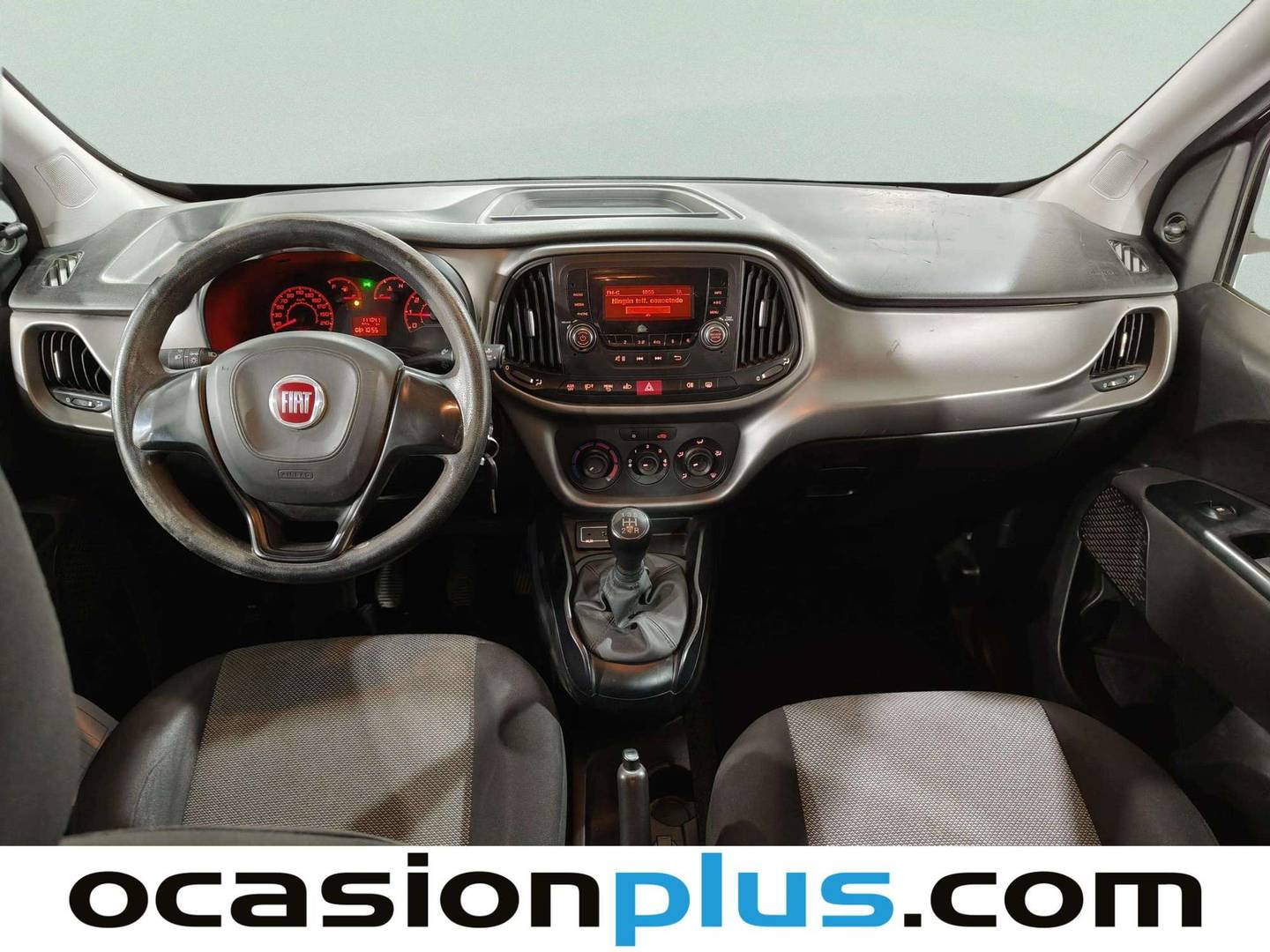 Foto Fiat Doblò Fiat Dobló 1.3 Multijet Pop N1 (90 CV)