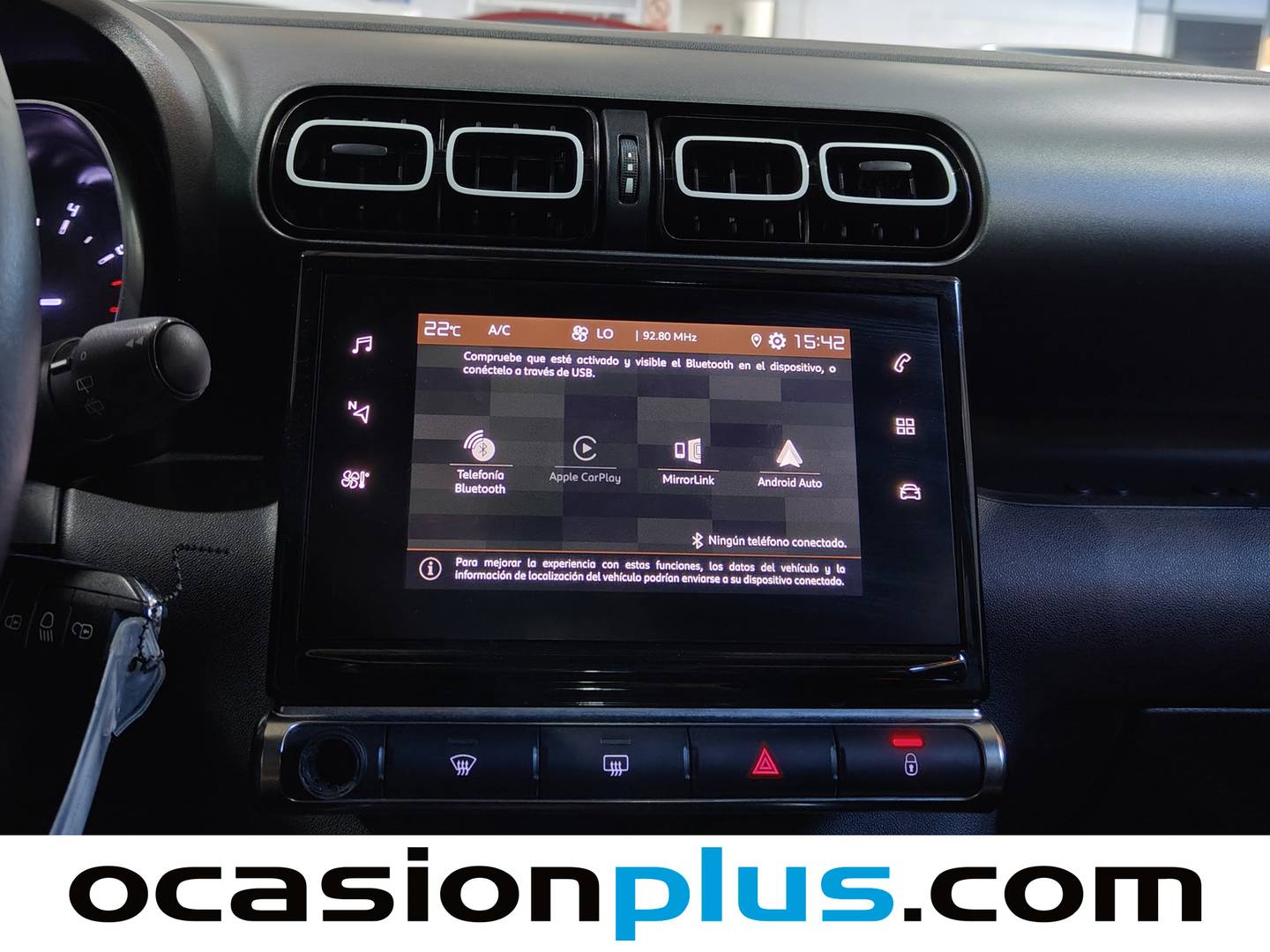 Foto Citroën C3 Aircross Citroen C3 Aircross PureTech 110 S&S Shine (110 CV)