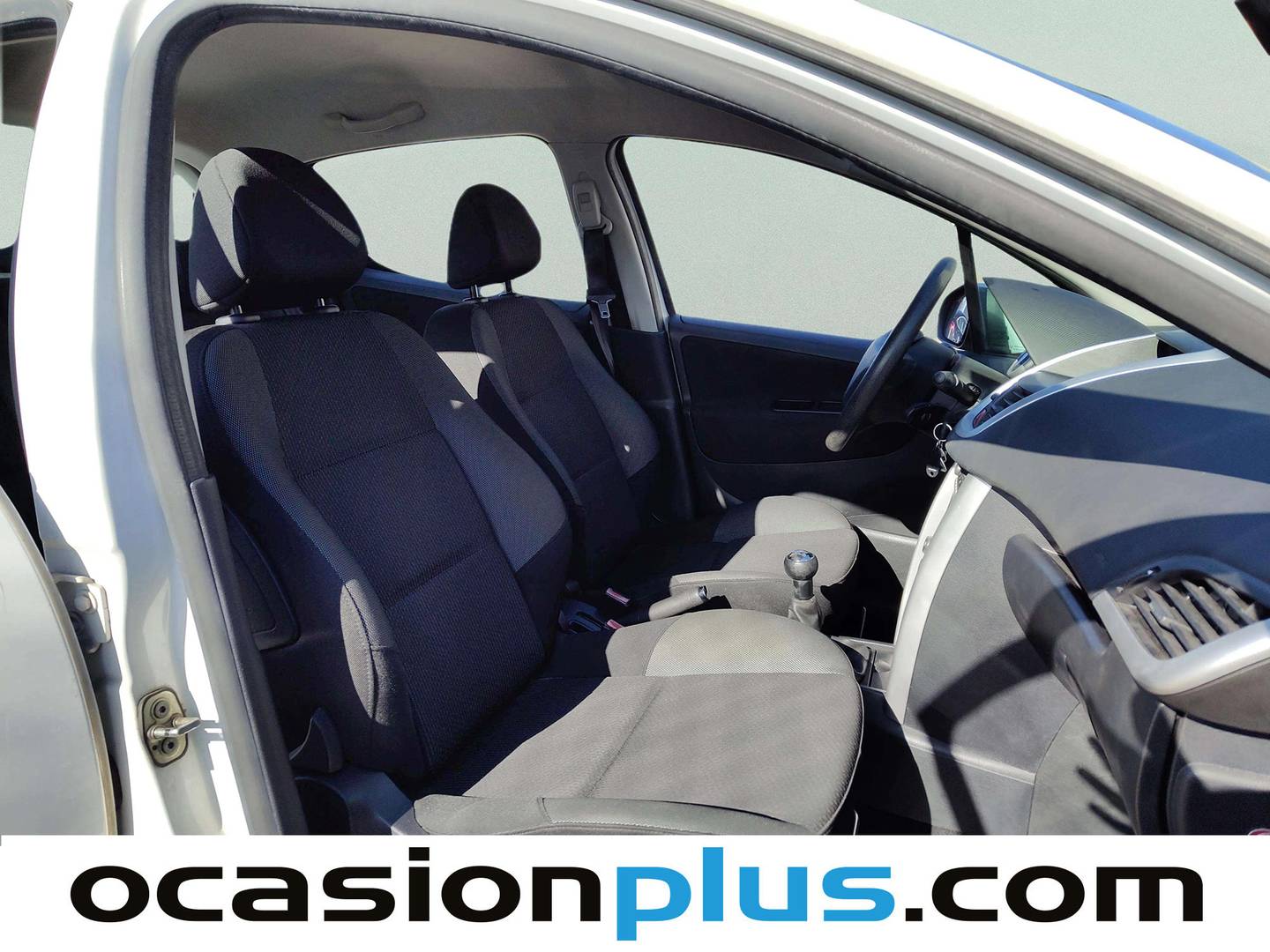 Peugeot 207 + Peugeot 207+ 1.4 HDI FAP (68 CV) km 0
