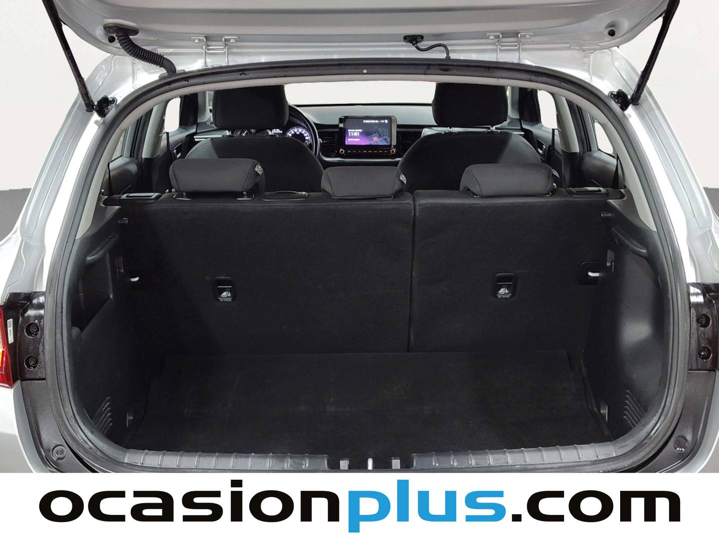 Fotos maletero KIA Stonic KIA Stonic 1.0 T-GDi MHEV Drive (100 CV)