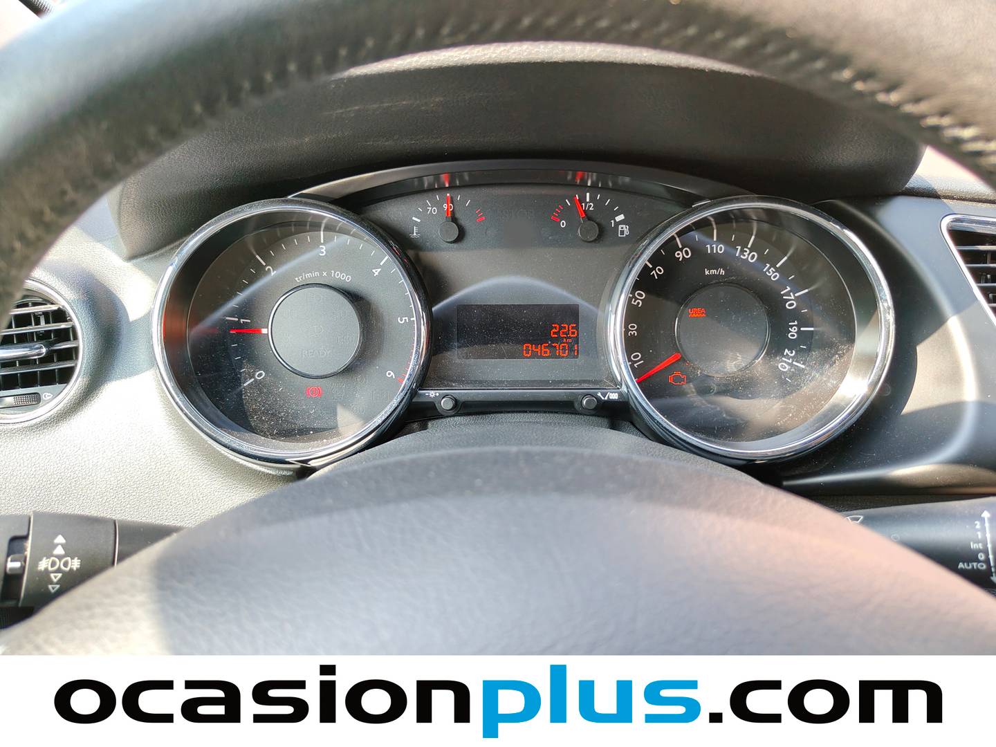 Peugeot 3008 Peugeot 3008 1.6 BlueHDI FAP Style (120 CV) manual