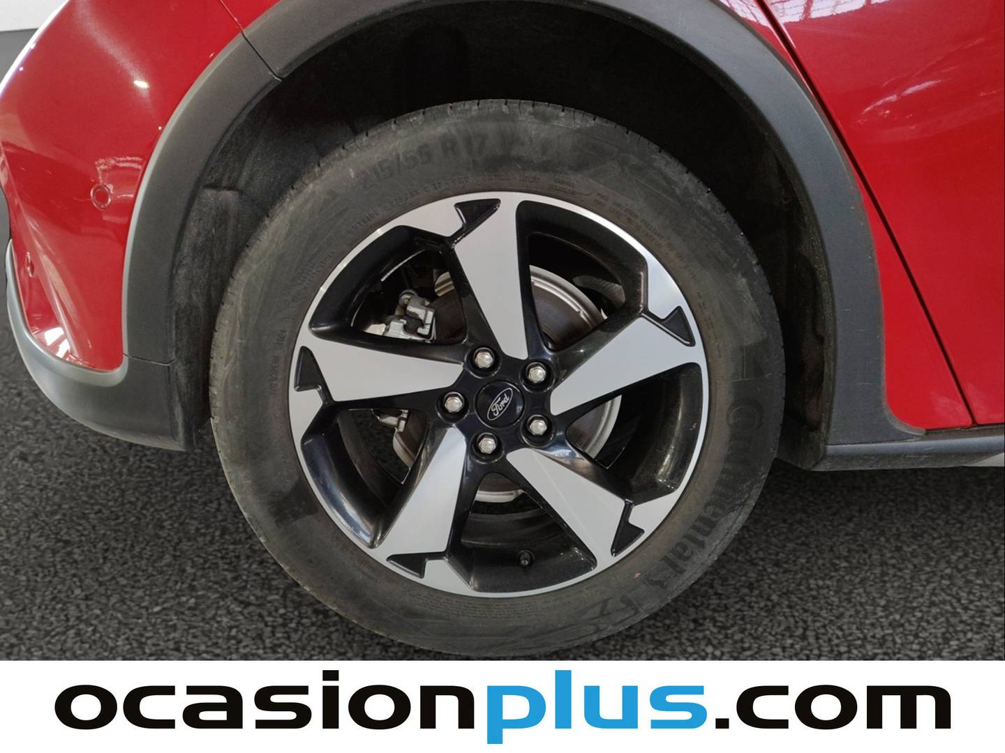 Ford Focus Ford Focus 1.0 Ecoboost MHEV Active Auto (155 CV) 2024