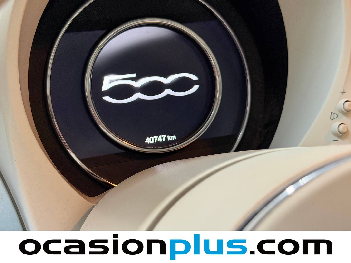 Fiat 500 Fiat 500 1.0 Hybrid Dolcevita (70 CV) seminuevo