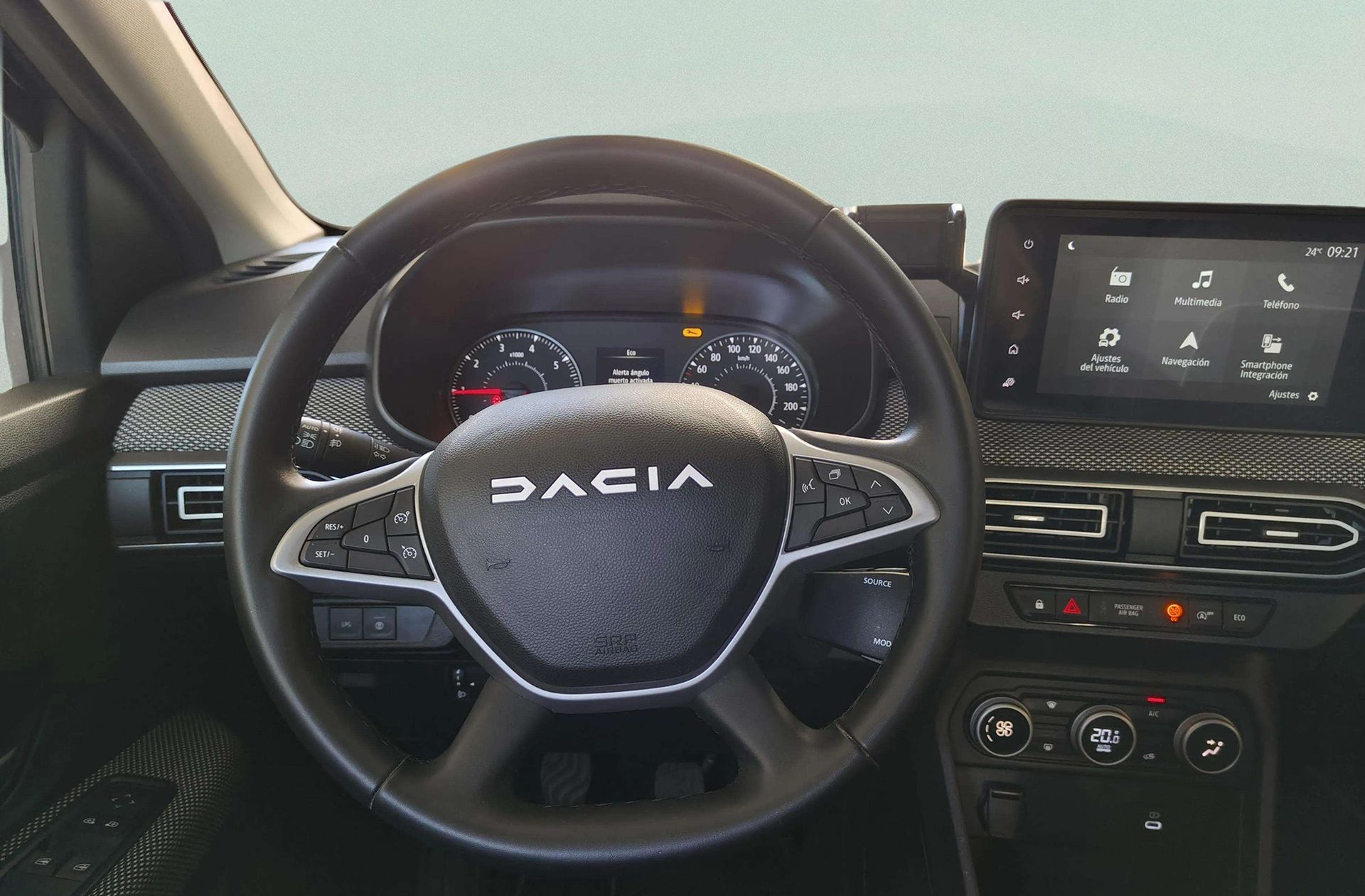 Dacia Sandero Journey Go ECO-G 4x2 - foto 23