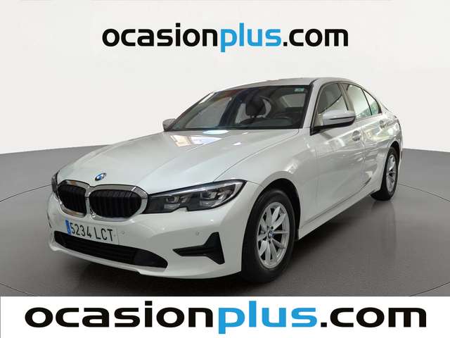 BMW Serie 3 320d  (190 CV) de segunda mano