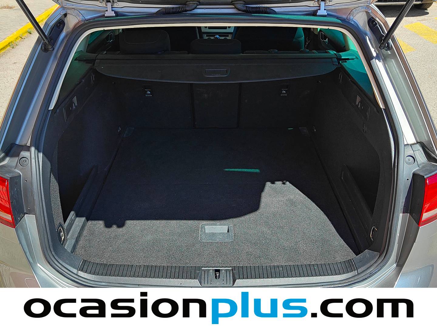 Fotos maletero Volkswagen Passat Volkswagen Passat Variant Advance 1.4 TSI ACT BMT (150 CV)