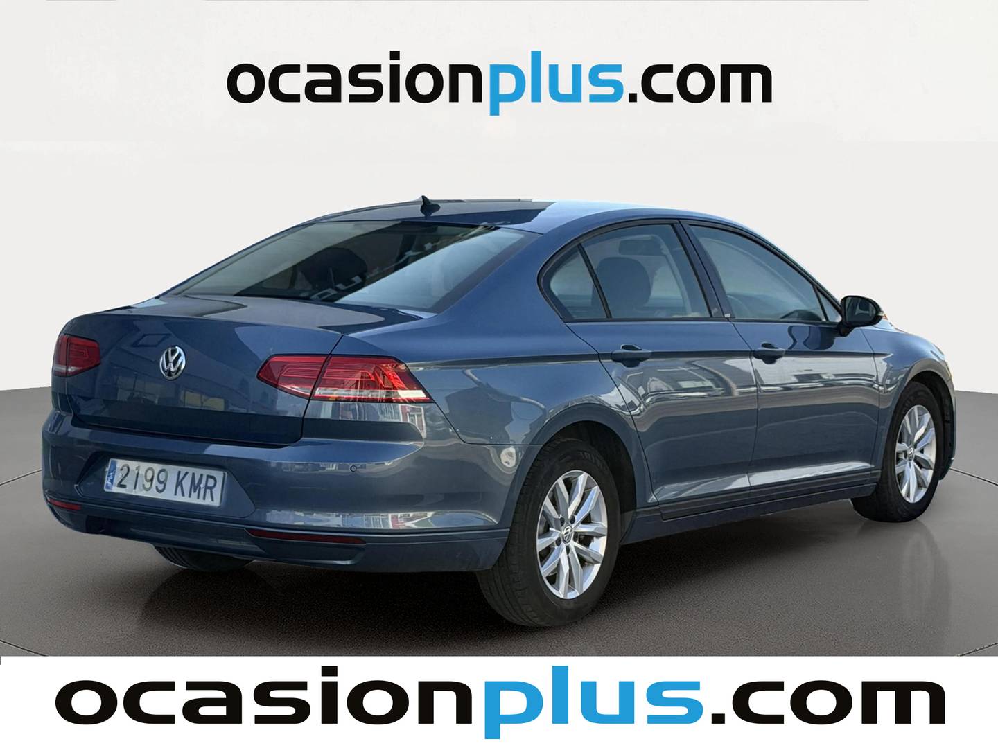 Foto trasera Volkswagen Passat Volkswagen Passat Edition 1.6 TDI (120 CV) derecha
